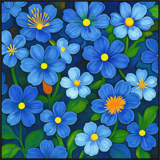 Main image Celestial Bloom Cascade