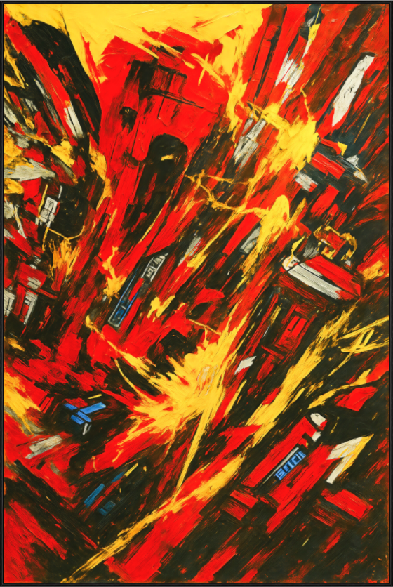 Main image Inferno City