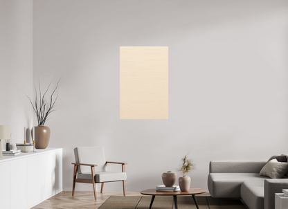 70 x 105 cm, Forex o. Rahmen Sandline Pure