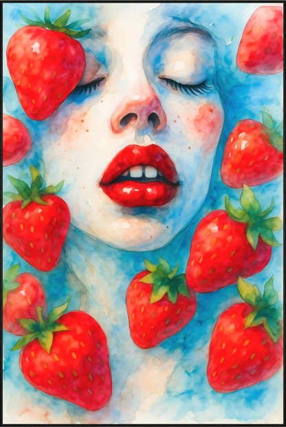 Main image Strawberry Whisper