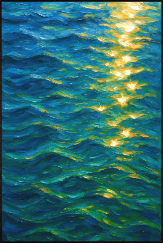 Main image Golden Ripples