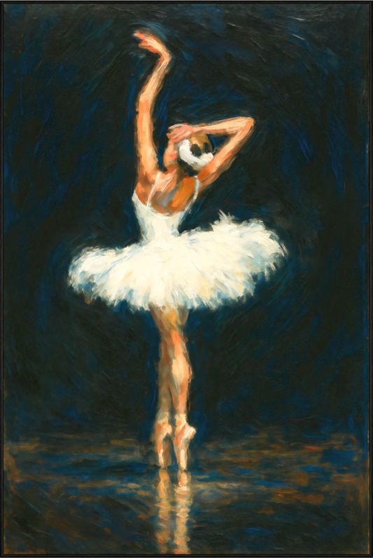 Main image Grace in White