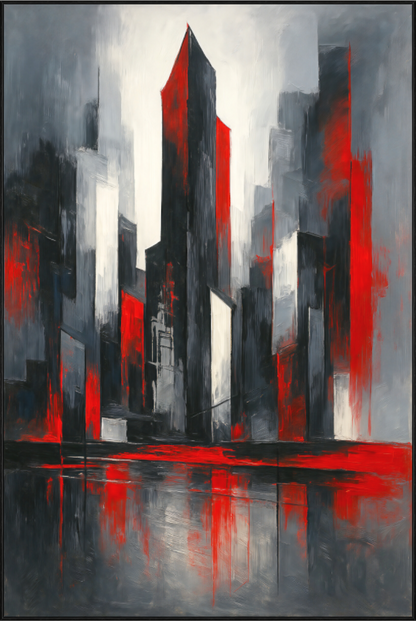 Main image Crimson Skyline