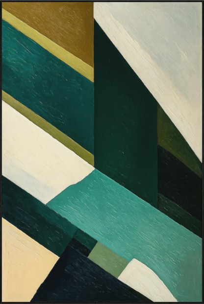 Main image Emerald Geometry