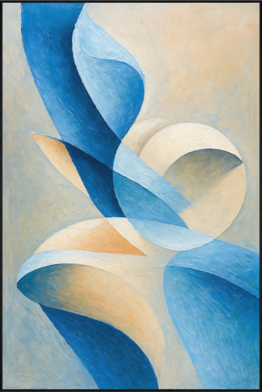 Main image Cerulean Flow