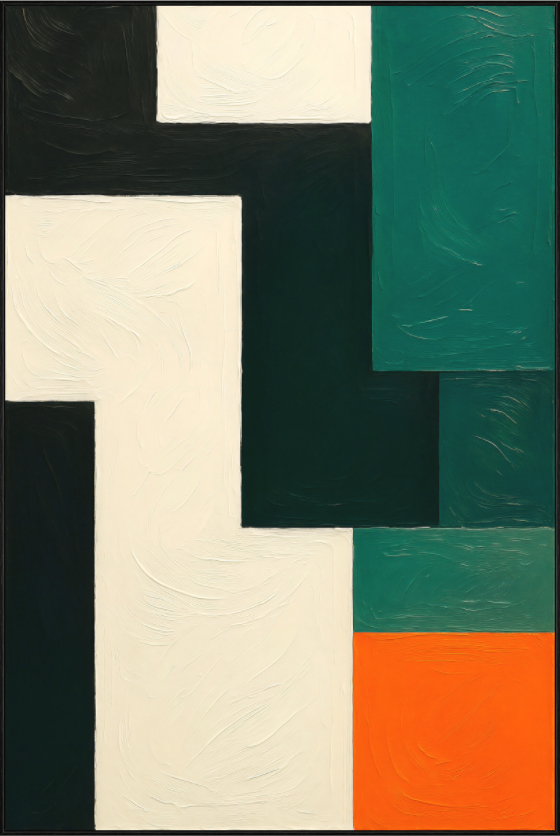 Main image Urban Contrast