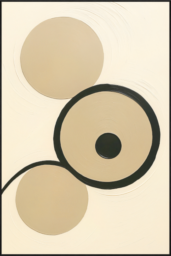 Main image Circle Poise