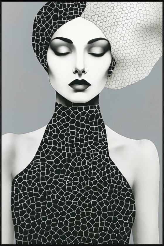 Main image Mono Mosaic Muse