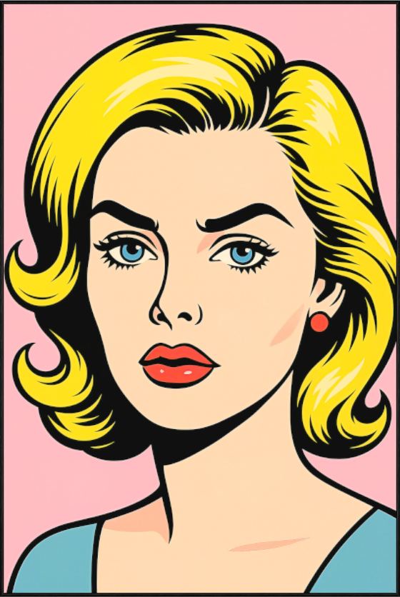 Main image Blonde Icon